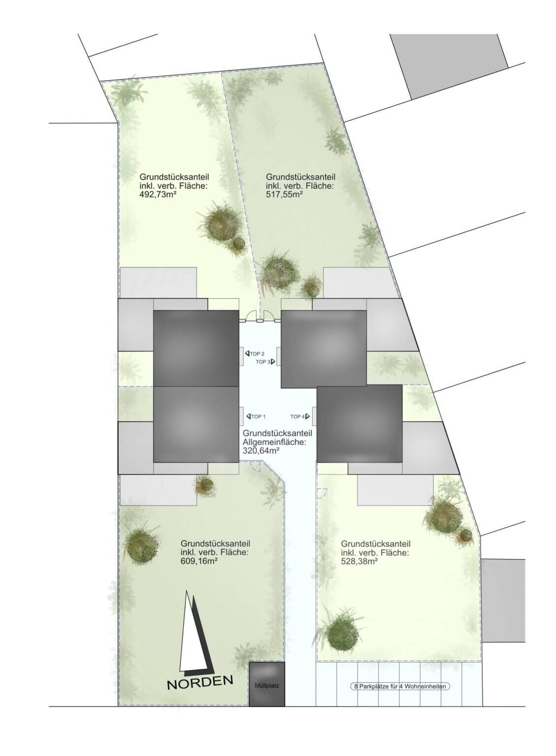 Natur Nahe Leben St. Margarethen Berg WAHA das echte Ziegelhaus