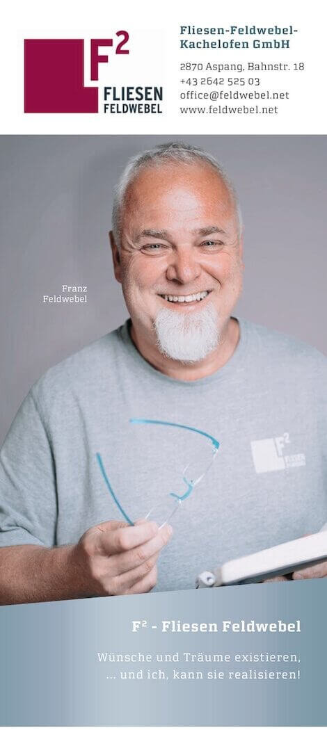 Fliesen Feldwebel - WAHA Partner