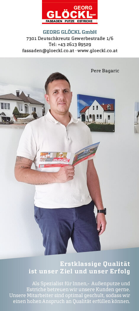 Netzwerkpartner Georg Glöckl GmbH